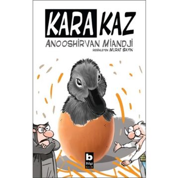 Kara Kaz - Anooshirvan Miandji