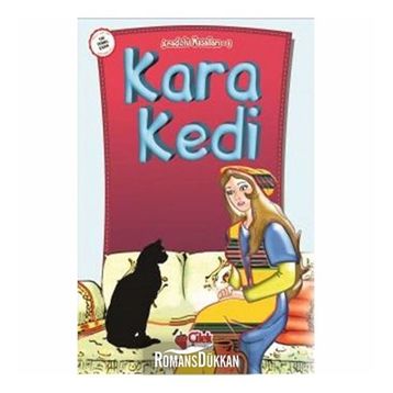 KARA KEDI - ALI FAIK GEDİKOĞLU