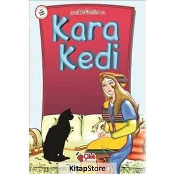 KARA KEDI - ALI FAIK GEDİKOĞLU