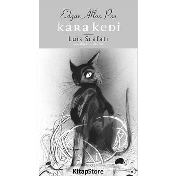 KARA KEDI - EDGAR ALLAN POE