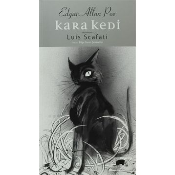 KARA KEDI - EDGAR ALLAN POE