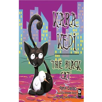 Kara Kedi - The Black Cat- Fatih Danacı