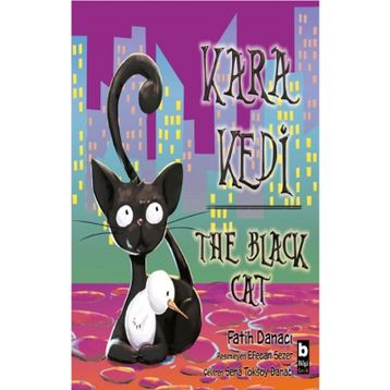 Kara Kedi - The Black Cat- Fatih Danacı