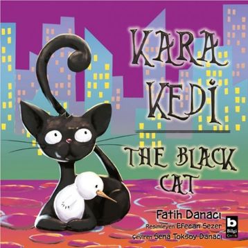 Kara Kedi - The Black Cat- Fatih Danacı