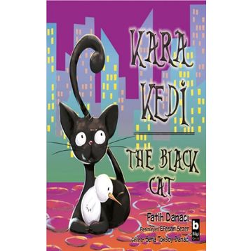Kara Kedi - The Black Cat- Fatih Danacı