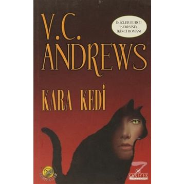 KARA KEDI - V. C. ANDREWS