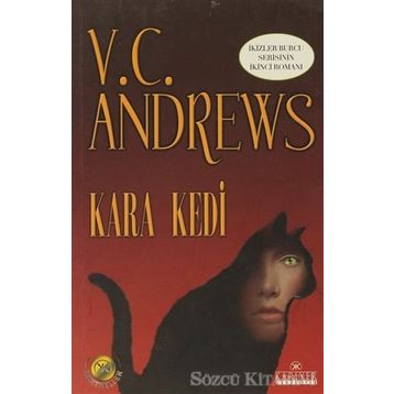 KARA KEDI - V. C. ANDREWS