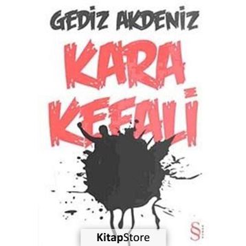KARA KEFALI - GEDIZ AKDENIZ