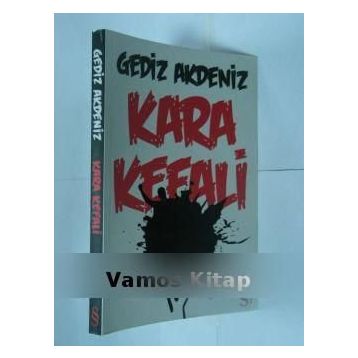 KARA KEFALI - GEDIZ AKDENIZ