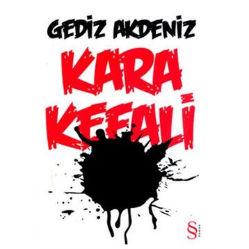 KARA KEFALI - GEDIZ AKDENIZ