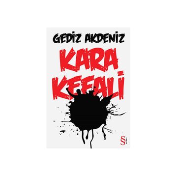 KARA KEFALI - GEDIZ AKDENIZ