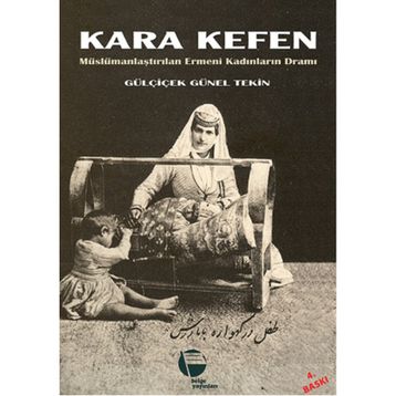 KARA KEFEN - GÜLÇİÇEK GÜNEL TEKIN