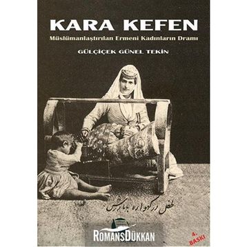 KARA KEFEN - GÜLÇİÇEK GÜNEL TEKIN