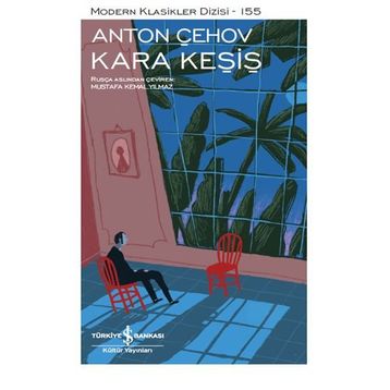 Kara Keşiş - Anton Pavlovich Chekhov
