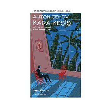 Kara Keşiş - Anton Pavlovich Chekhov