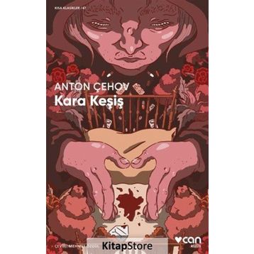 Kara Keşiş - Anton Pavlovich Chekhov