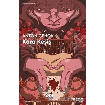 Kara Keşiş - Anton Pavlovich Chekhov