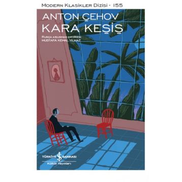 Kara Keşiş - Antov Çehov