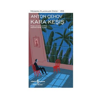 Kara Keşiş - Antov Çehov