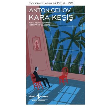 Kara Keşiş - Antov Çehov