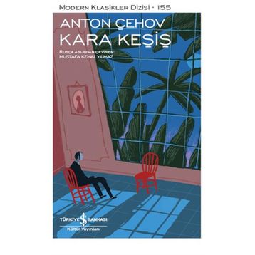 Kara Keşiş - Antov Çehov