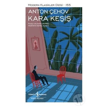 Kara Keşiş Ciltli - Anton Çehov