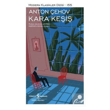Kara Keşiş Ciltli - Anton Çehov