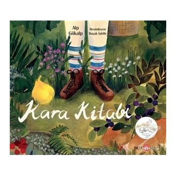Kara Kitabı - Alp Gökalp