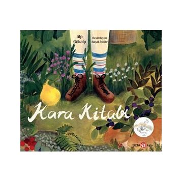 Kara Kitabı - Alp Gökalp