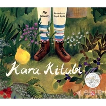 Kara Kitabı - Alp Gökalp