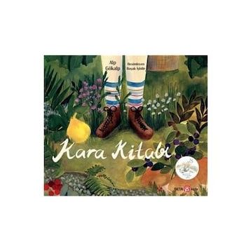 Kara Kitabı - Alp Gökalp