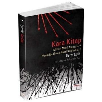 Kara Kitap - Eşref Edip