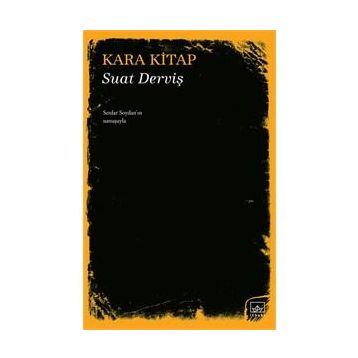 Kara Kitap - Eşref Edip