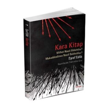 Kara Kitap - Eşref Edip