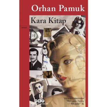 KARA KITAP - ORHAN PAMUK