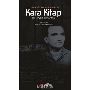 Kara Kitap - Osman Yüksel Serdengeçti