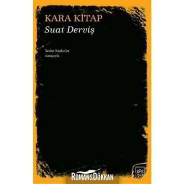Kara Kitap - Suat Derviş