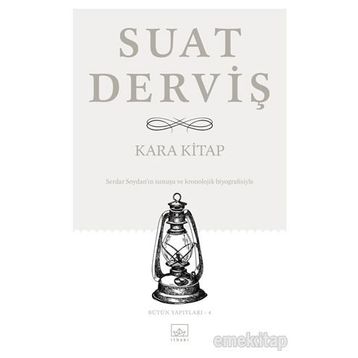 Kara Kitap - Suat Derviş