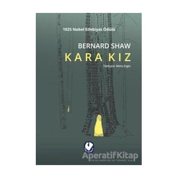 Kara Kız - Bernard Shaw - Cem Yayınevi