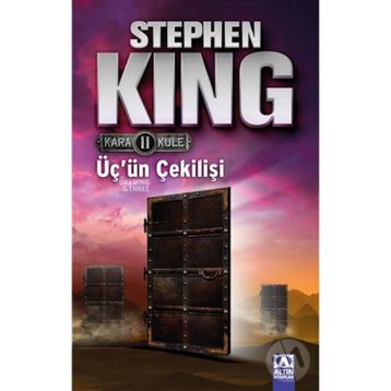 Kara Kule 2 - Üçün Çekilişi - Stephen King