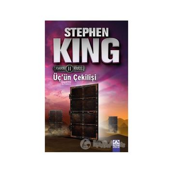 Kara Kule 2 - Üçün Çekilişi - Stephen King