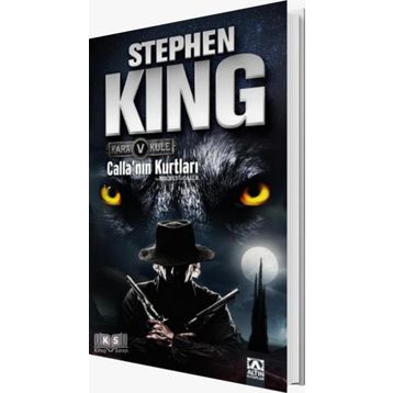 Kara Kule 5 - Calla'nın Kurtları - Stephen King