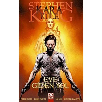 KARA KULE - EVE GIDEN YOL - STEPHEN KING