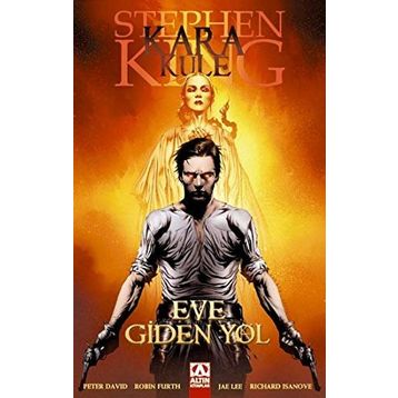 KARA KULE - EVE GIDEN YOL - STEPHEN KING