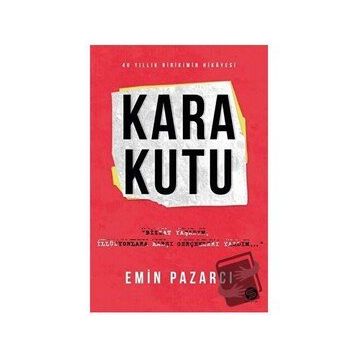 Kara Kutu - Emin Pazarcı