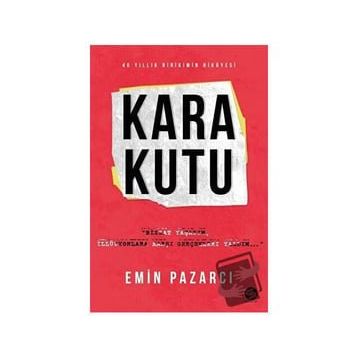 Kara Kutu - Emin Pazarcı