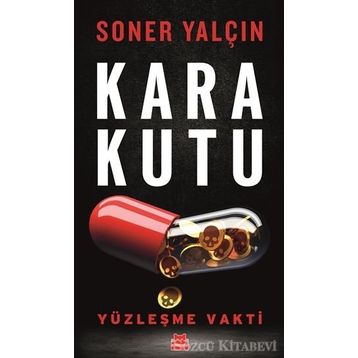 Kara Kutu - Soner Yalçın