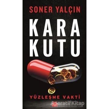 Kara Kutu - Soner Yalçın