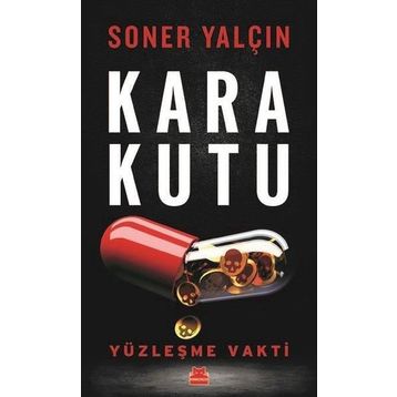 Kara Kutu - Soner Yalçın