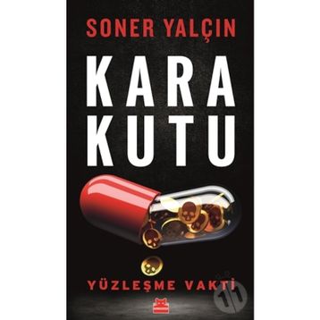 Kara Kutu - Yüzleşme Vakti - Soner Yalçın